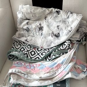 Set of 3 Dockatot Deluxe covers